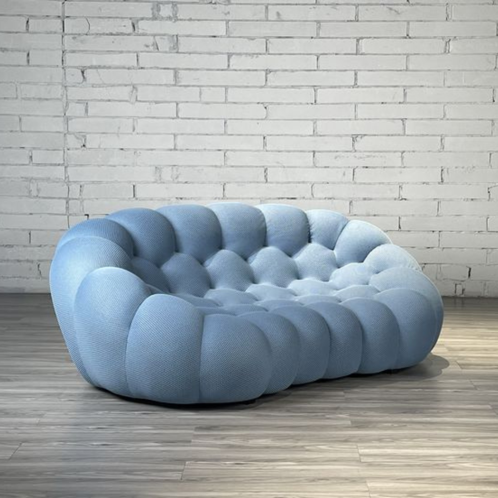 roche bobois 2 seater
