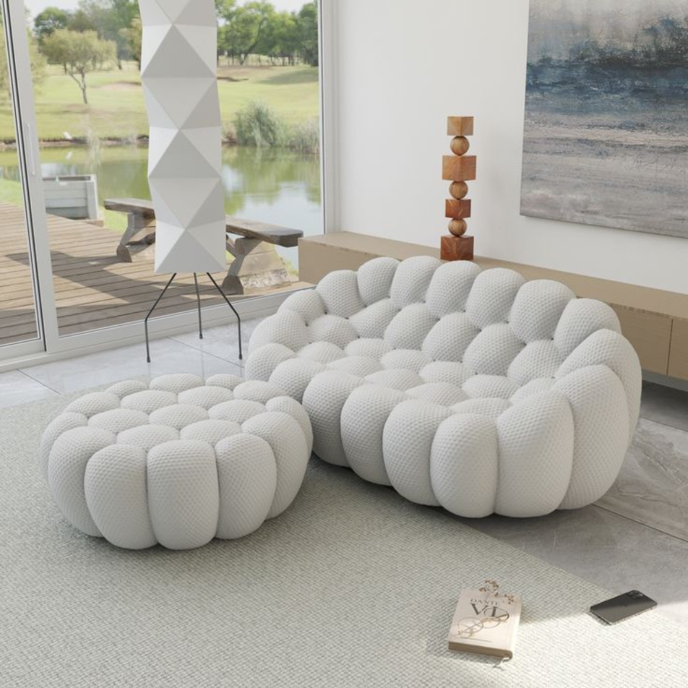 roche bobois 2 seater