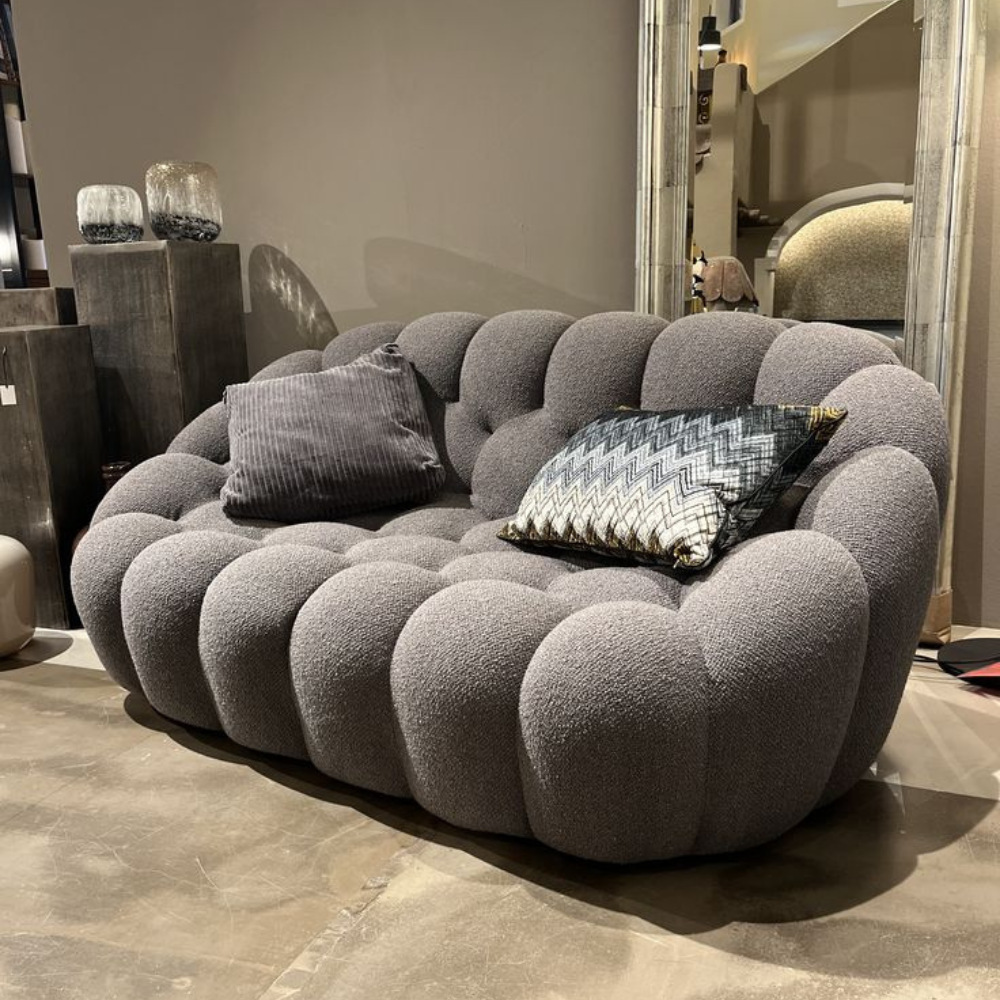 roche bobois 2 seater