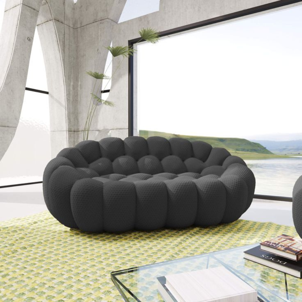 roche bobois 2 seater