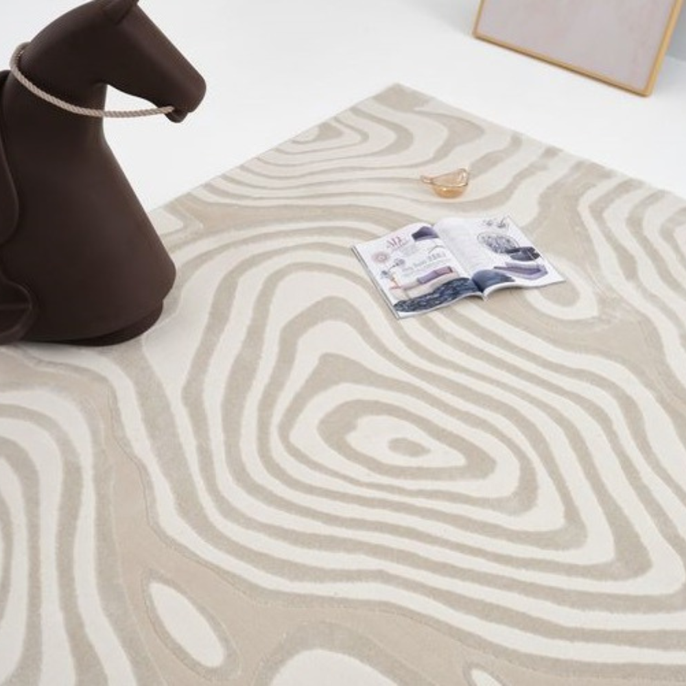rug test