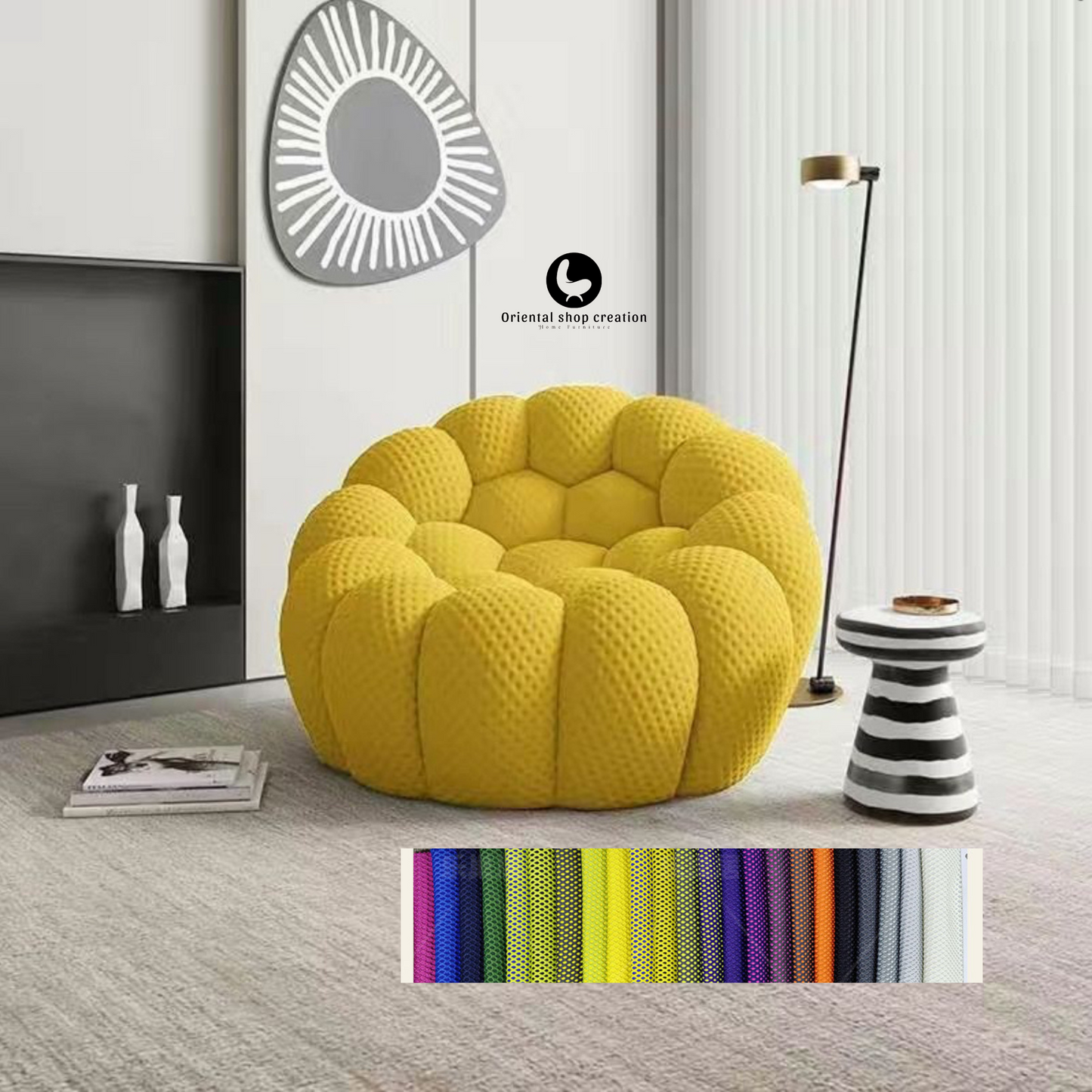 roche bobois 1 seater