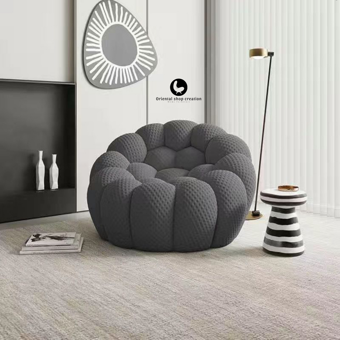 roche bobois 1 seater