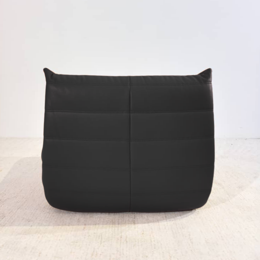 leather 1 seater togo