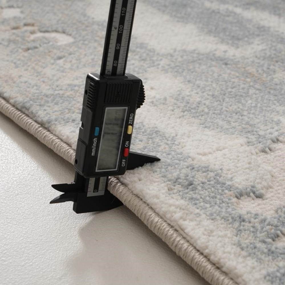 rug test