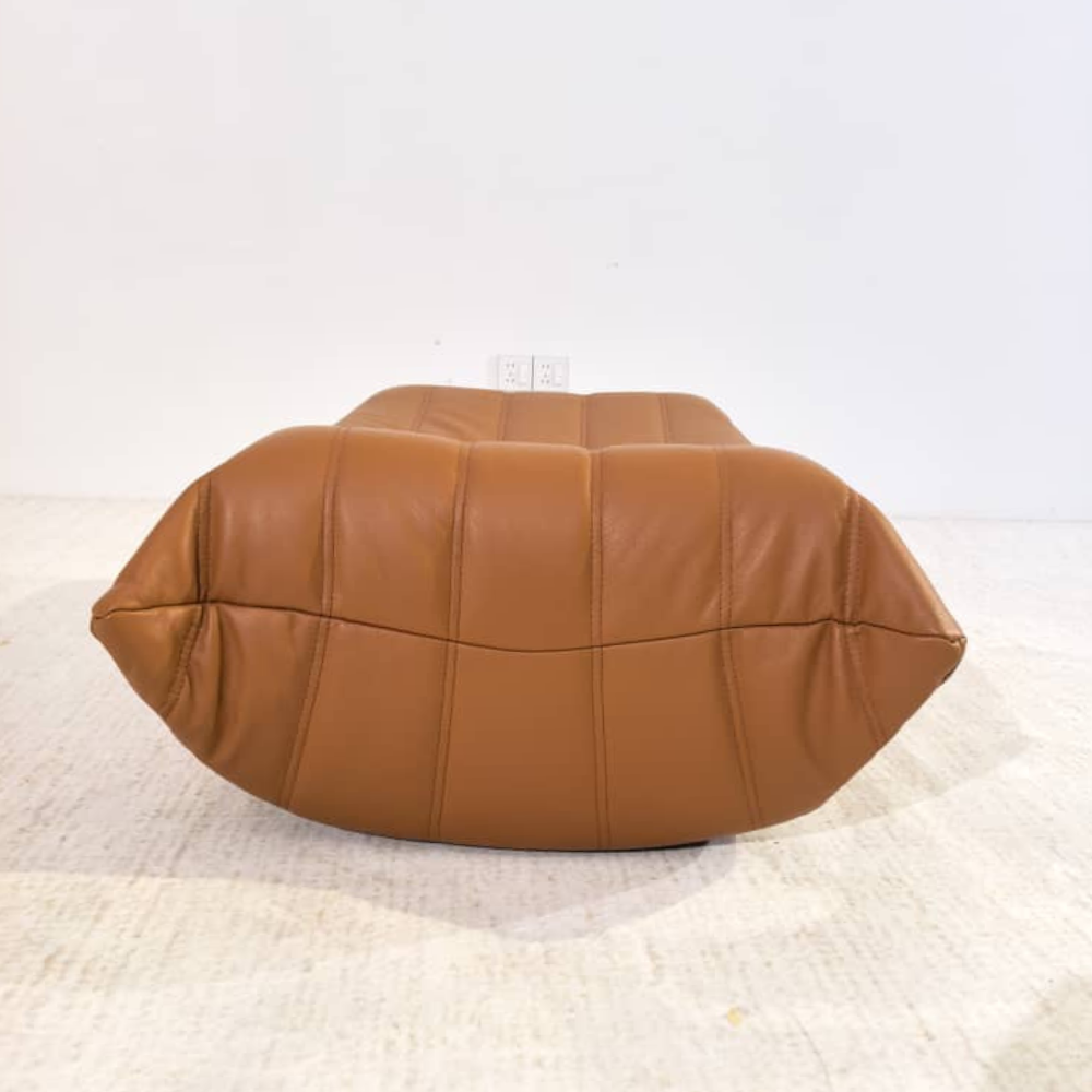 Leather Single sofa set