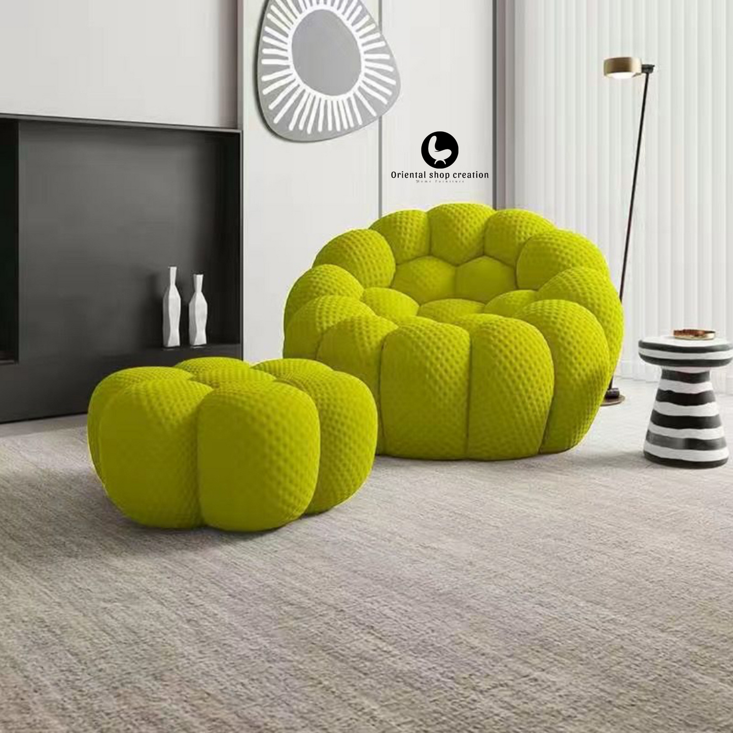 roche bobois 1 seater