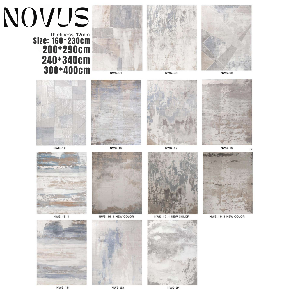 rug test