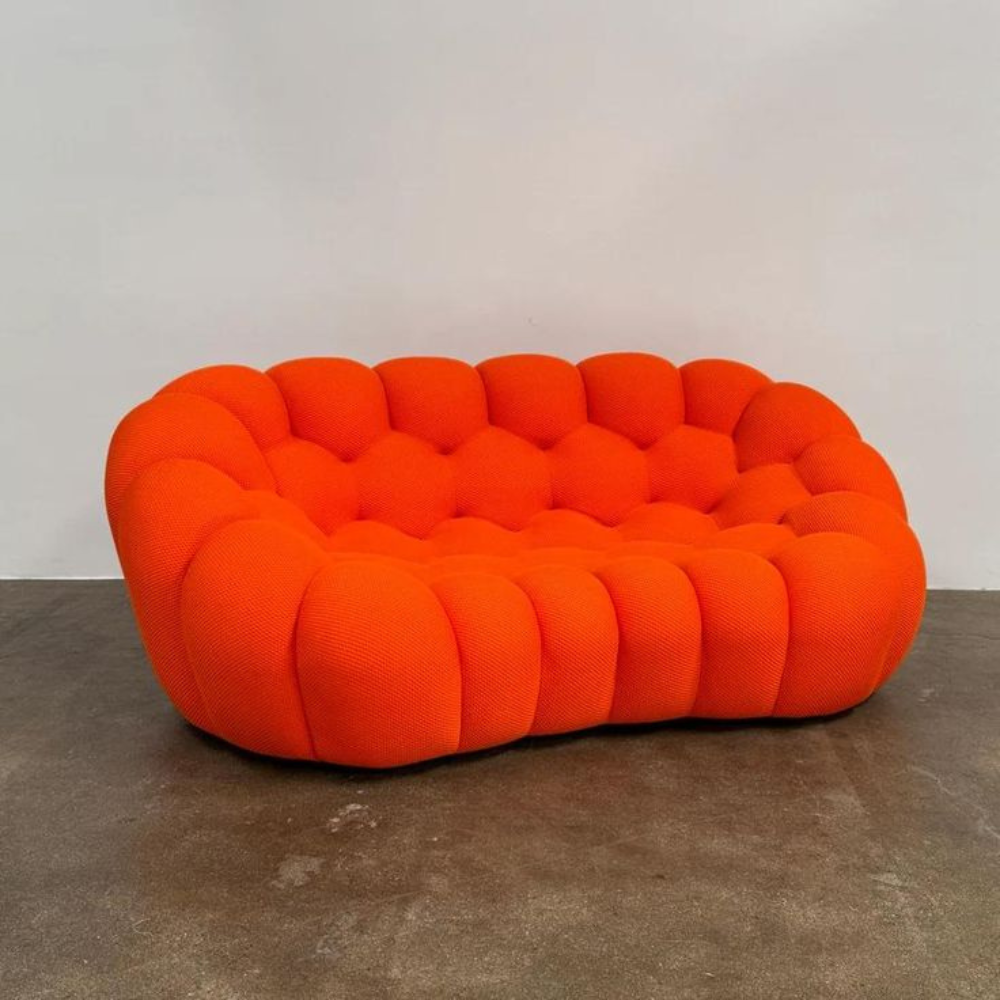 roche bobois 2 seater