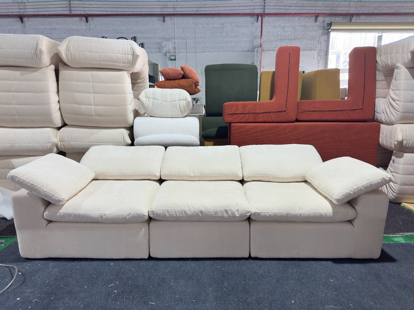 cloud sofa