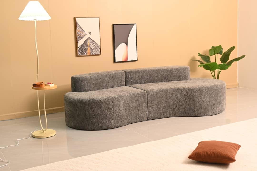 Luna Curve Sofa