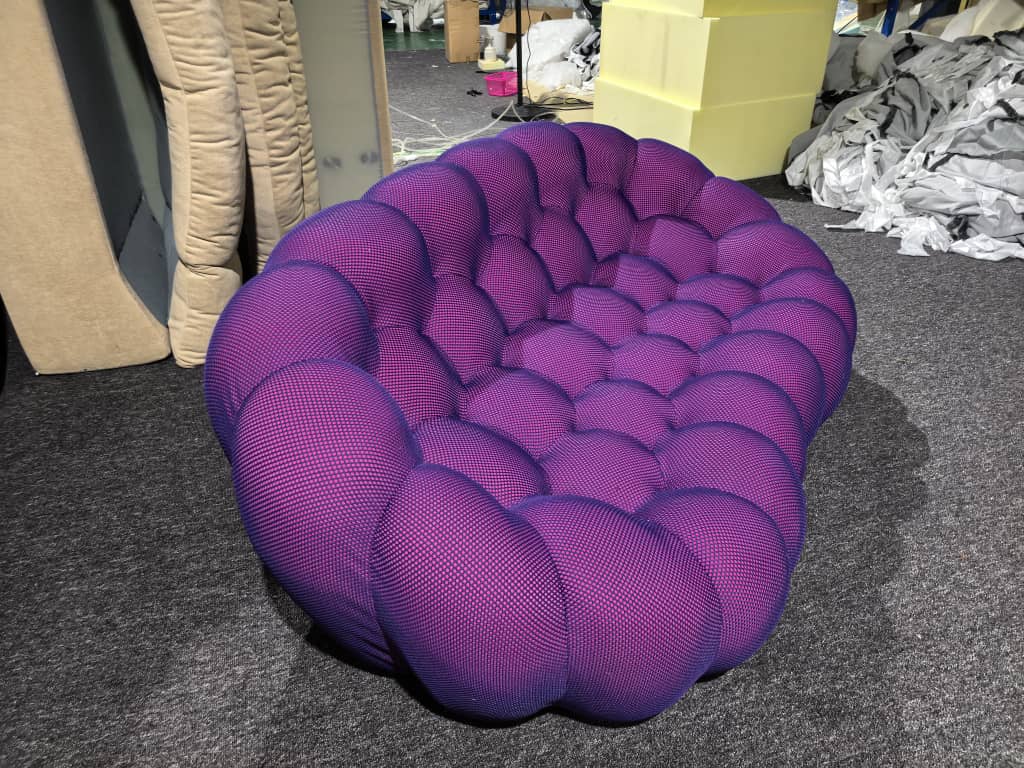roche bobois 2 seater