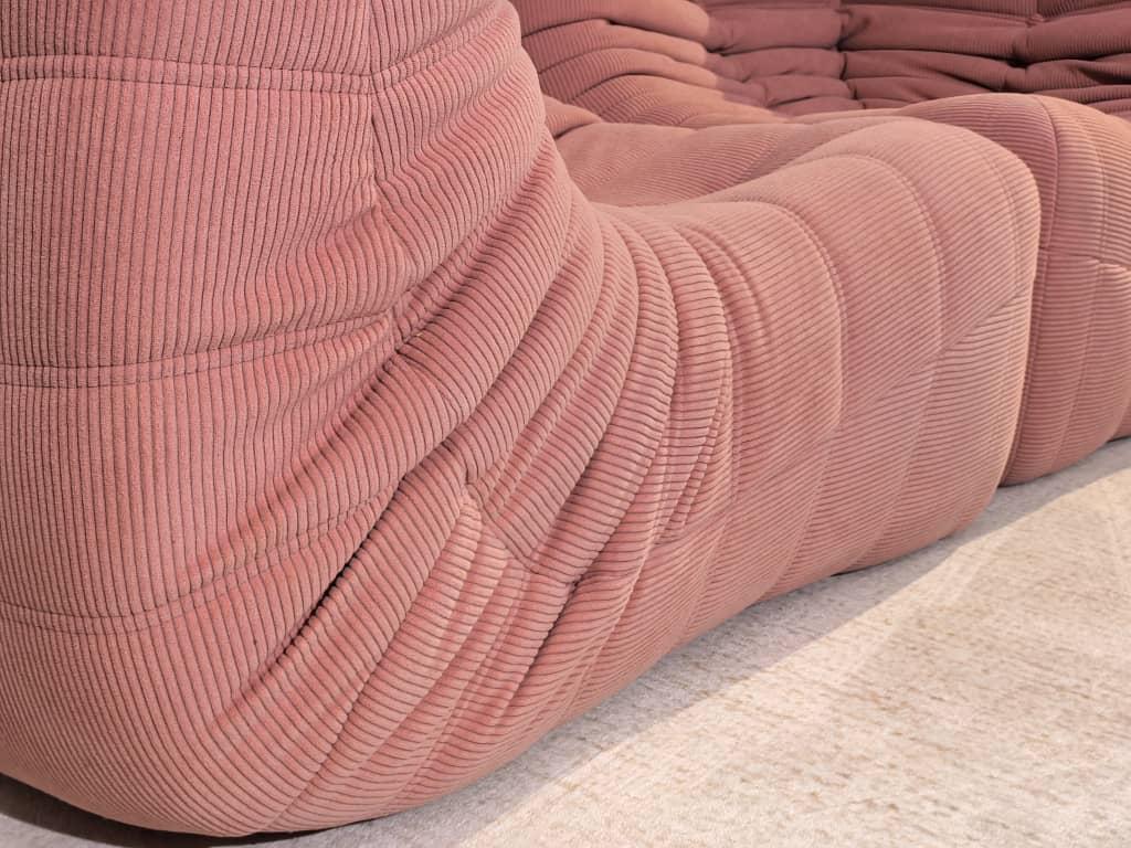 Corduroy Low Lounge Angle