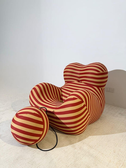 Mama Design Chair – Skulpturaler Akzent-Sessel | DREAMOA