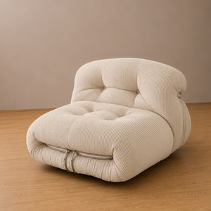 Getufteter Loungesessel – Einsitzer | DREAMOA