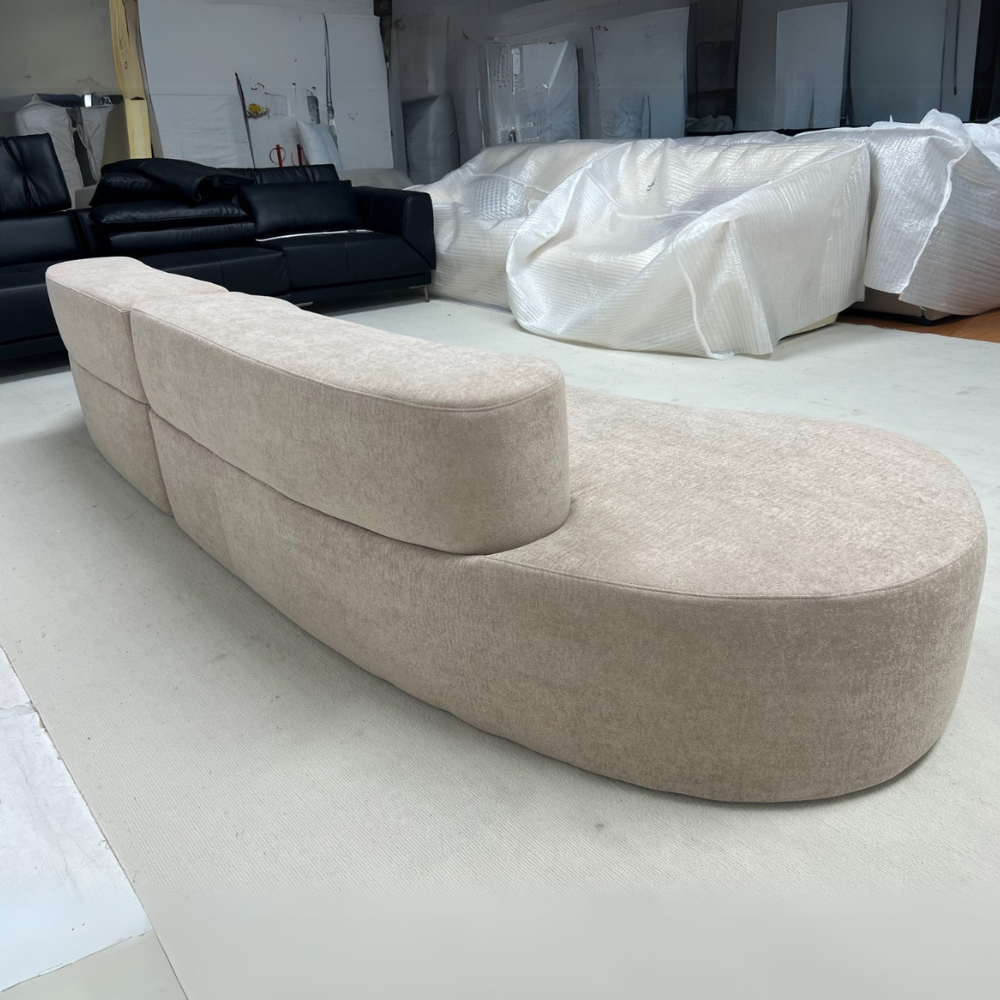 Luna Curve Sofa