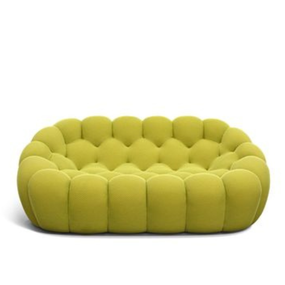 roche bobois 2 seater