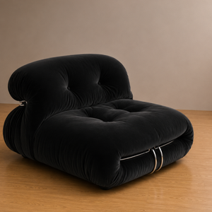 Getufteter Loungesessel – Einsitzer | DREAMOA