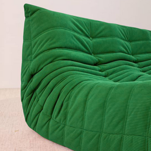 L-förmige Low Lounge Modulgruppe | DREAMOA