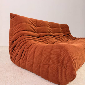 L-förmige Low Lounge Modulgruppe | DREAMOA