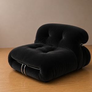 Getufteter Loungesessel – Einsitzer | DREAMOA