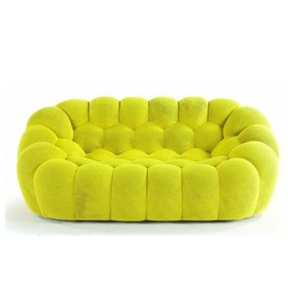 roche bobois 2 seater