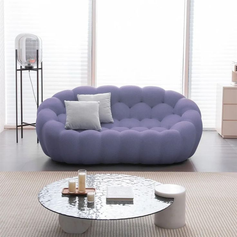 roche bobois 2 seater