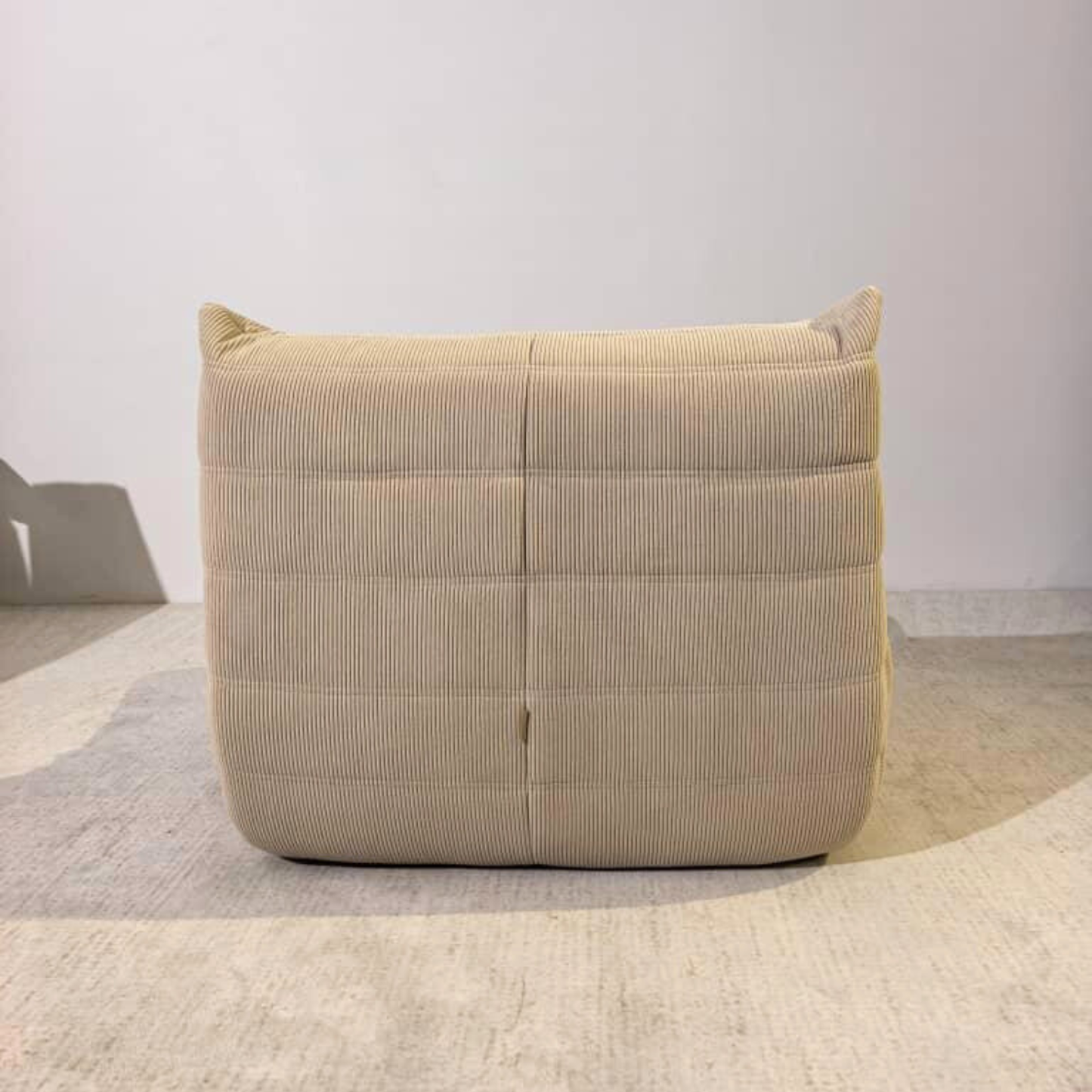 Custom Low Lounge 1 Seater