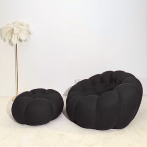 Cocoon Bubble Sofa & Ottoman Set| DREAMOA