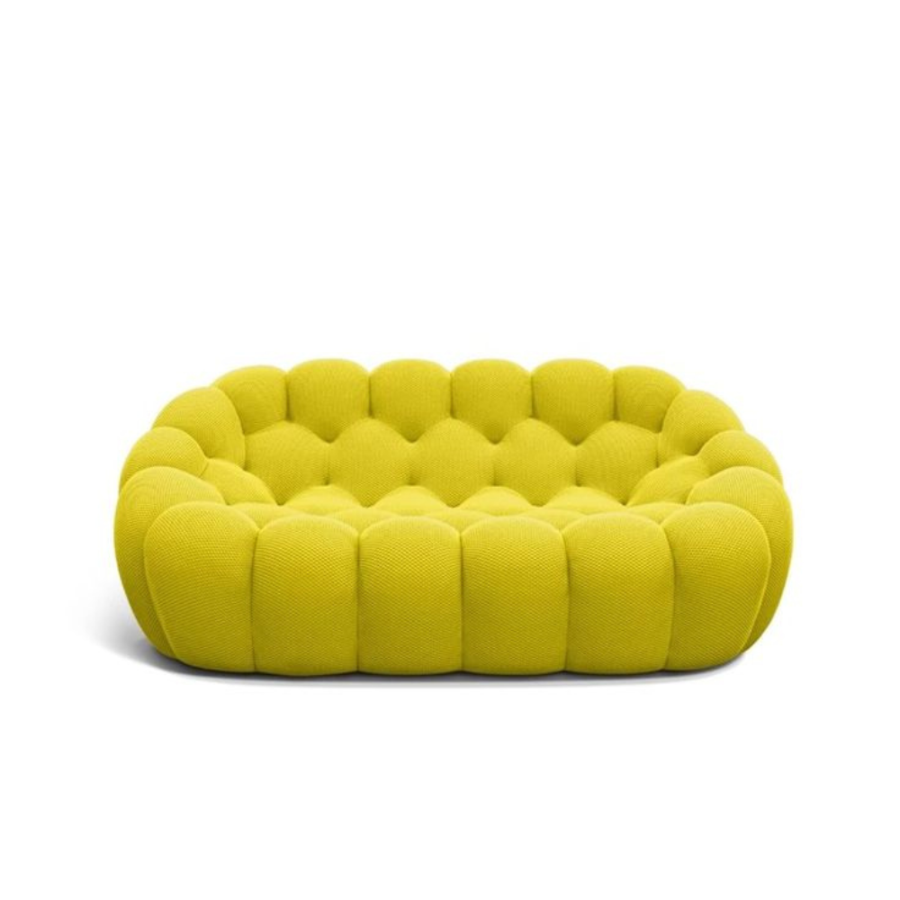 roche bobois 2 seater