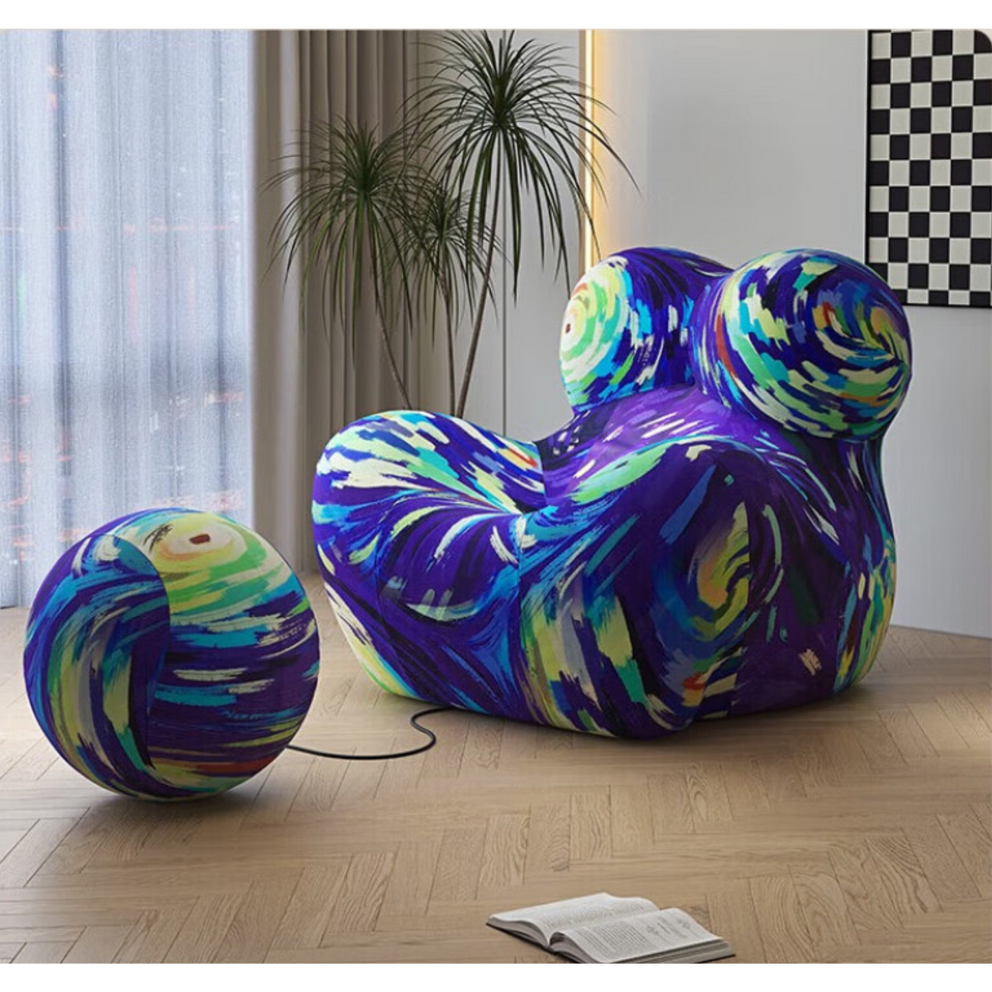 Mama Design Chair