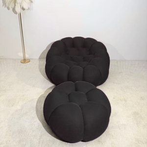 Cocoon Bubble Sofa & Ottoman Set| DREAMOA