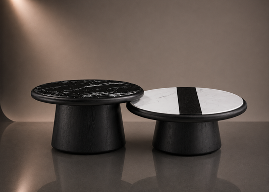 Nordic Marble Nesting Set