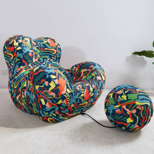 Mama Design Chair – Skulpturaler Akzent-Sessel | DREAMOA