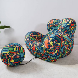 Mama Design Chair – Skulpturaler Akzent-Sessel | DREAMOA