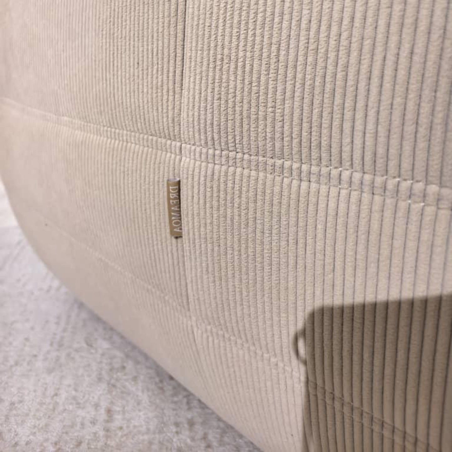 Custom Low Lounge 1 Seater