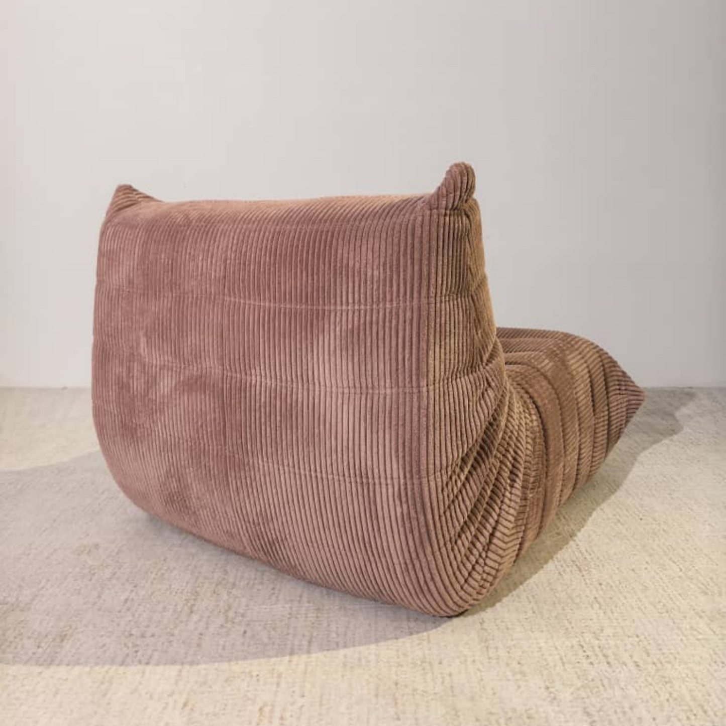 Custom Low Lounge 1 Seater