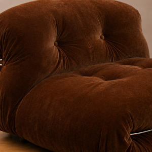 Getufteter Loungesessel – Einsitzer | DREAMOA
