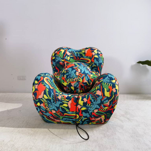Mama Design Chair – Skulpturaler Akzent-Sessel | DREAMOA