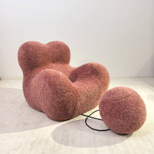 Mama Bouclé Chair