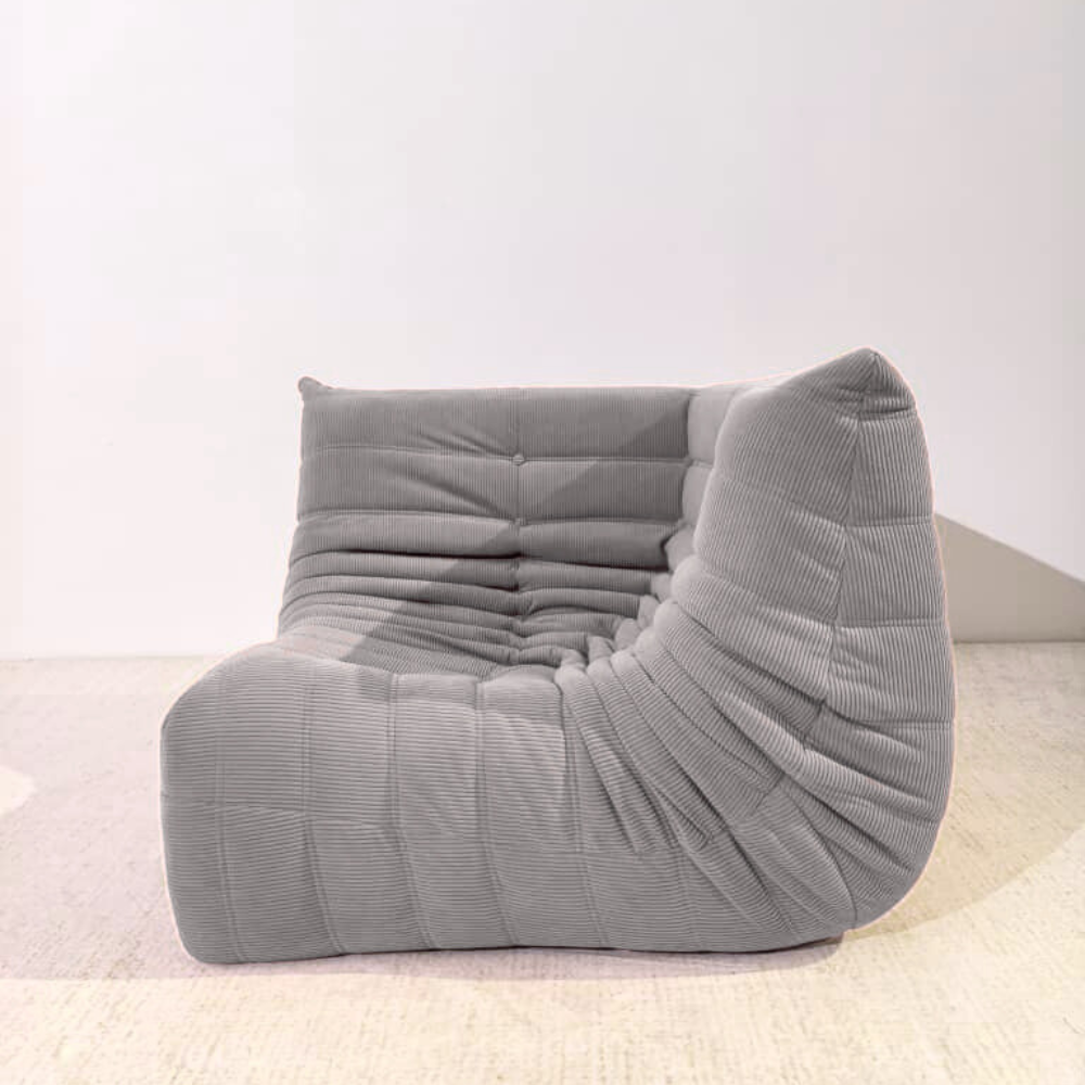 Corduroy Low Lounge Angle