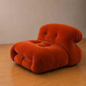 Getufteter Loungesessel – Einsitzer | DREAMOA