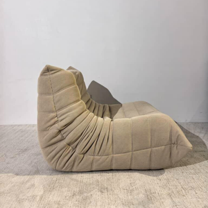 ow Lounge Sessel aus Cord | DREAMOA