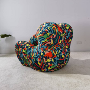 Mama Design Chair – Skulpturaler Akzent-Sessel | DREAMOA