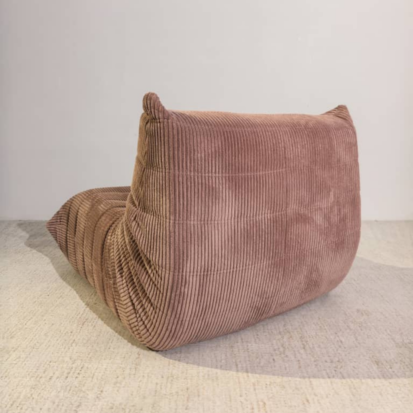 Custom Low Lounge 1 Seater