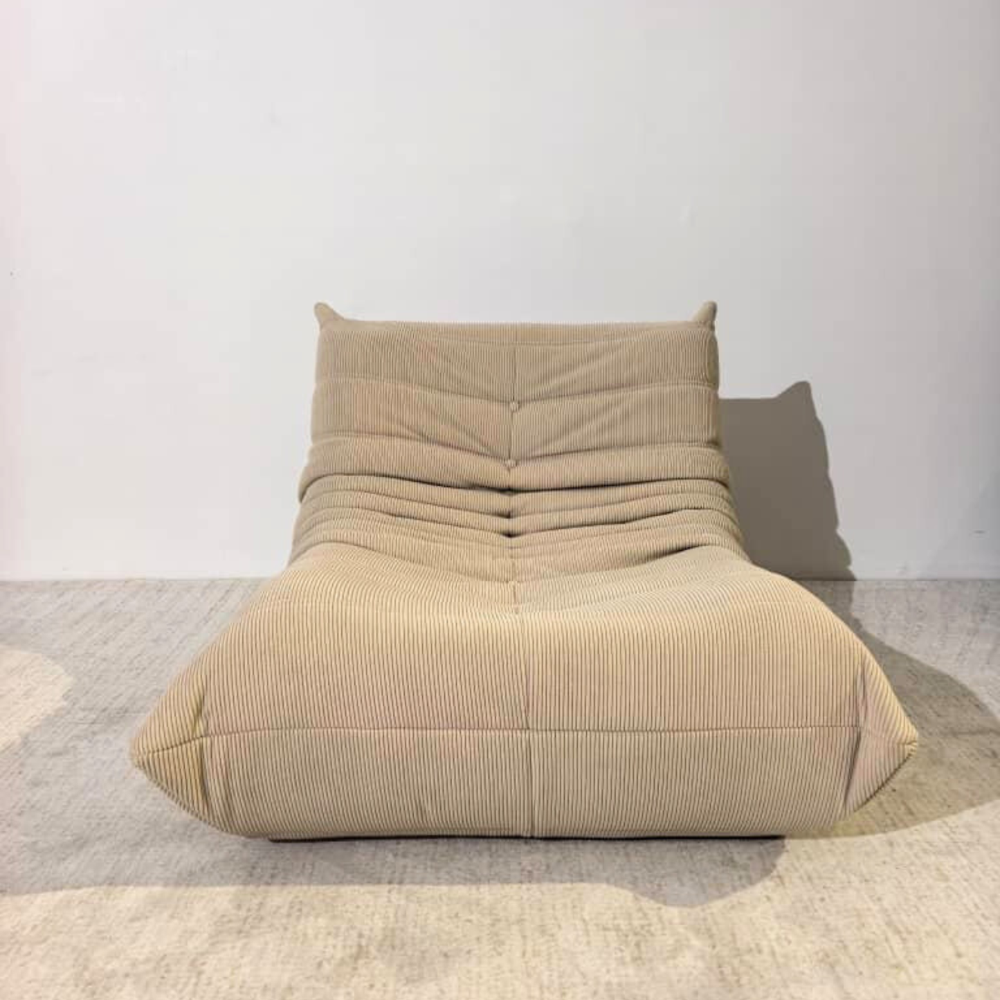 Custom Low Lounge 1 Seater