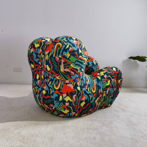 Mama Design Chair – Skulpturaler Akzent-Sessel | DREAMOA