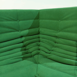 L-förmige Low Lounge Modulgruppe | DREAMOA