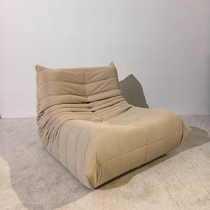 ow Lounge Sessel aus Cord | DREAMOA