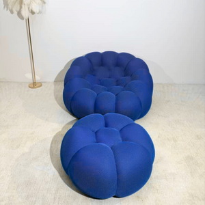 Cocoon Bubble Sofa & Ottoman Set| DREAMOA